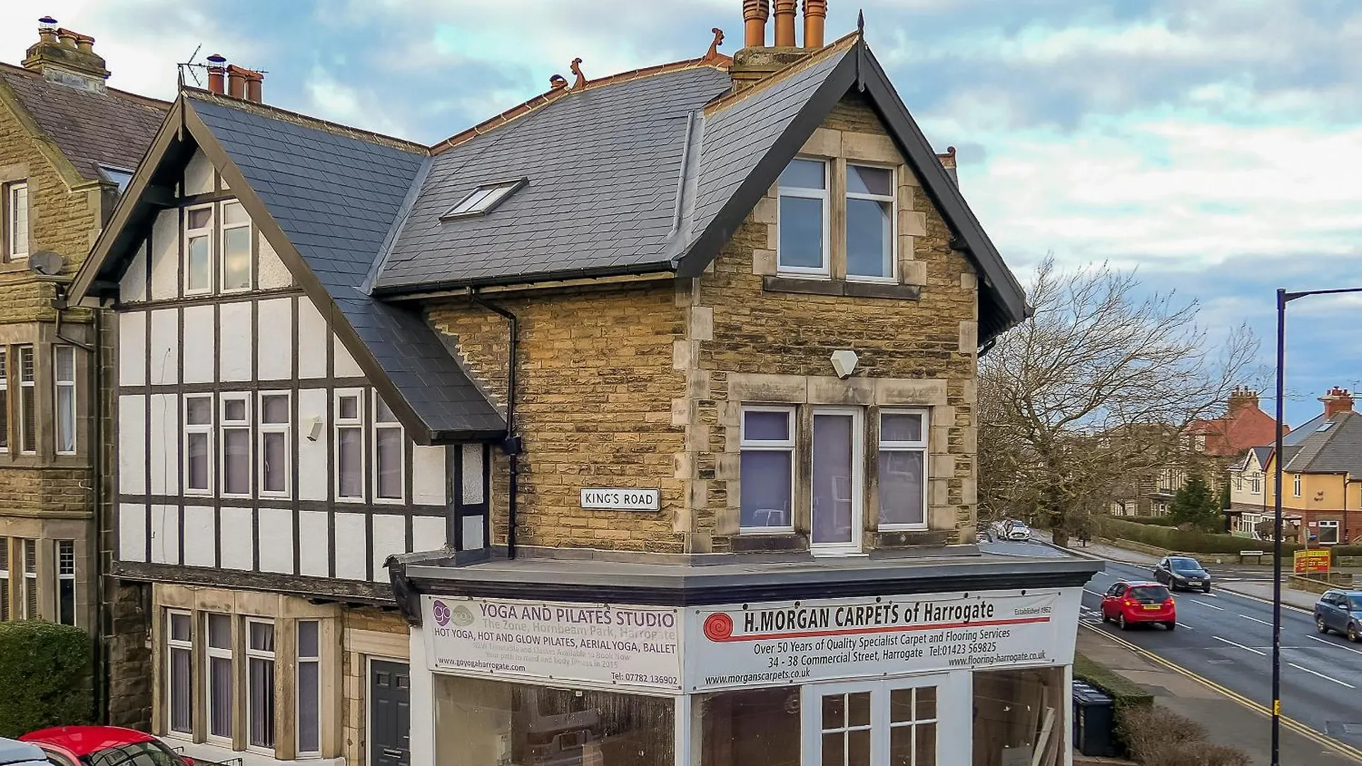 King'S Road Apartments Harrogate